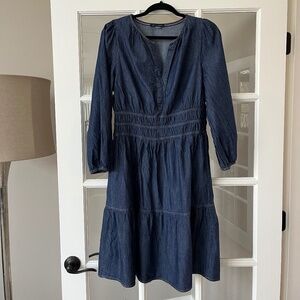 NWOT Tommy Hilfiger denim dress